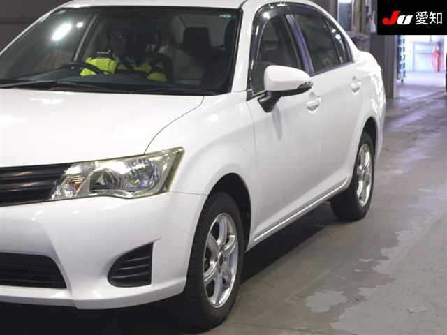 TOYOTA COROLLA AXIO 2012