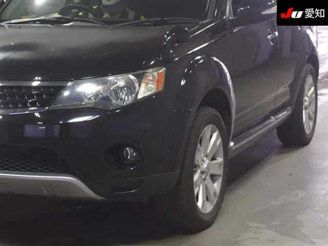 MITSUBISHI OUTLANDER 2008