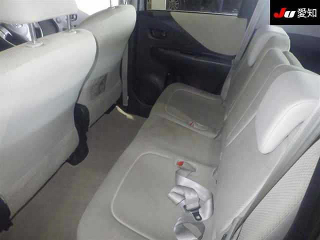TOYOTA RACTIS 2008