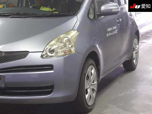 TOYOTA RACTIS 2008