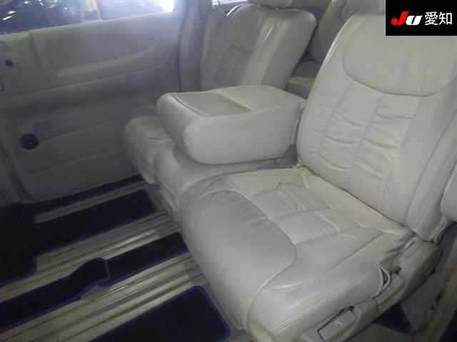 NISSAN ELGRAND 2008