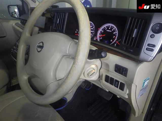 NISSAN ELGRAND 2008