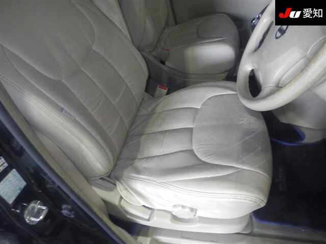 NISSAN ELGRAND 2008