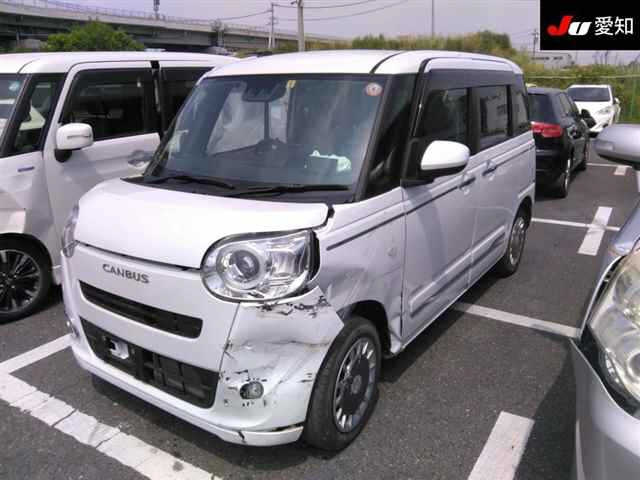 DAIHATSU MOVE CANBUS 2023