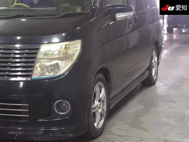 NISSAN ELGRAND 2008