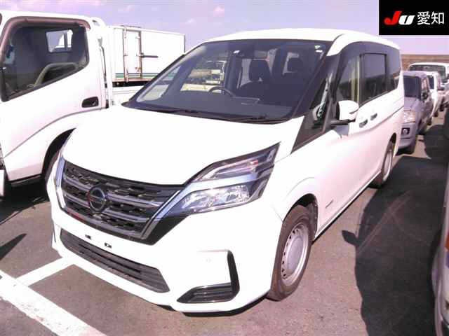 NISSAN SERENA 2022
