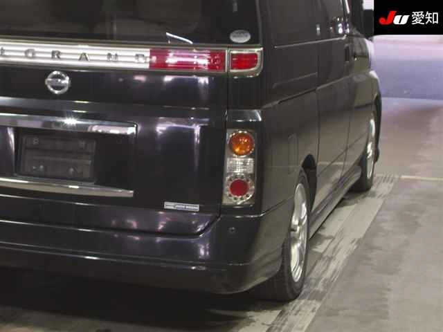 NISSAN ELGRAND 2008