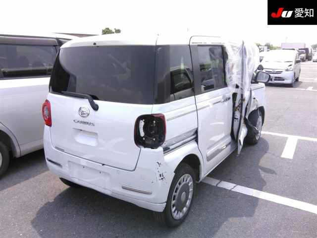 DAIHATSU MOVE CANBUS 2023
