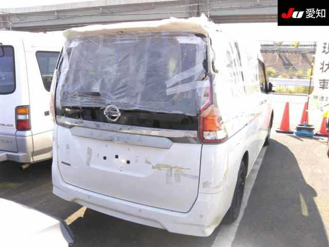 NISSAN SERENA 2022