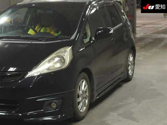 HONDA FIT 2011