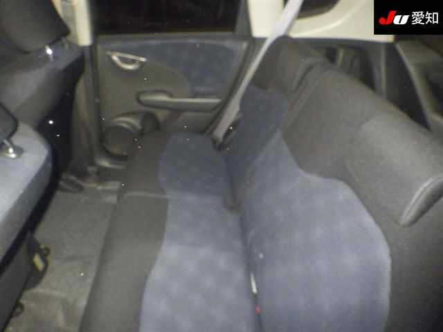 HONDA FIT 2011