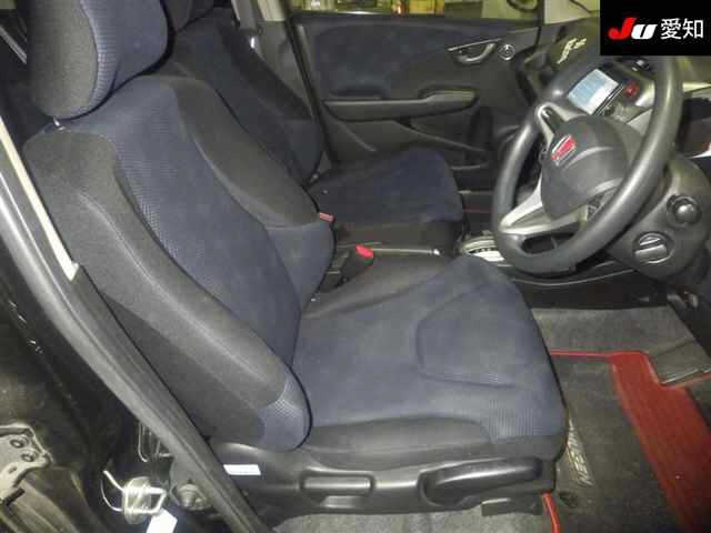 HONDA FIT 2011