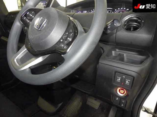 HONDA N BOX 2018
