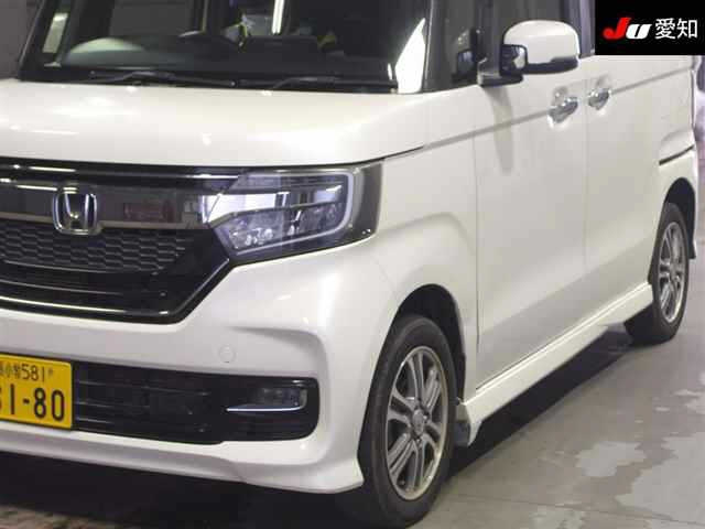 HONDA N BOX 2018
