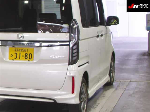 HONDA N BOX 2018