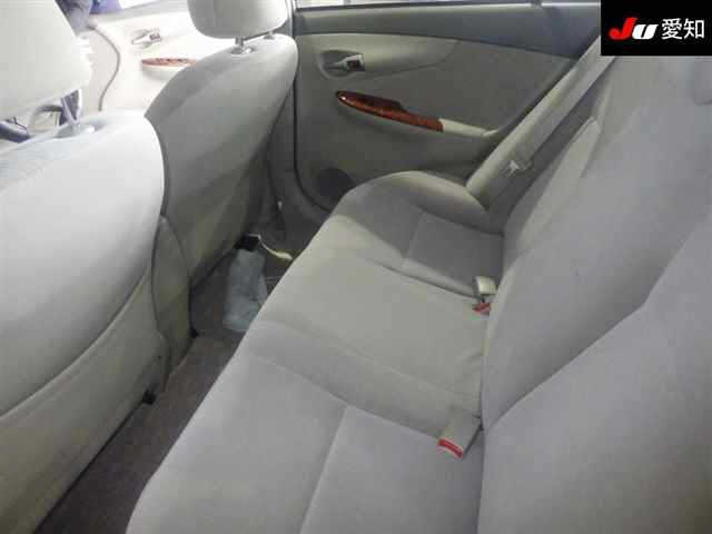 TOYOTA COROLLA AXIO 2008