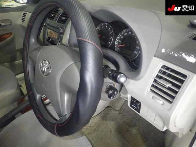 TOYOTA COROLLA AXIO 2008