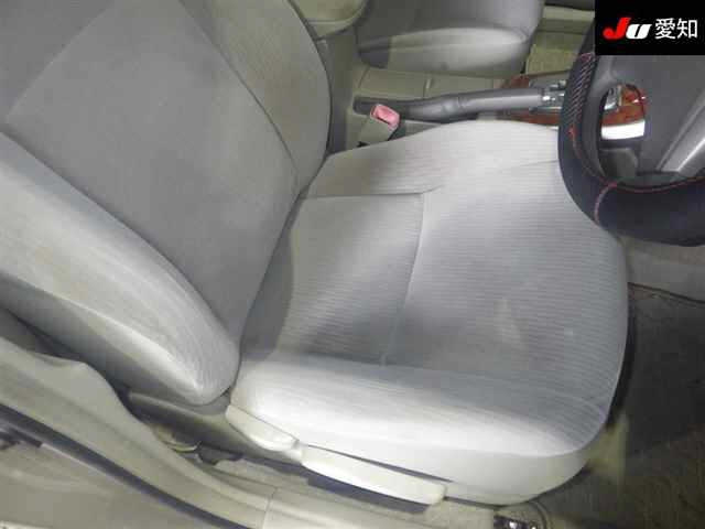 TOYOTA COROLLA AXIO 2008