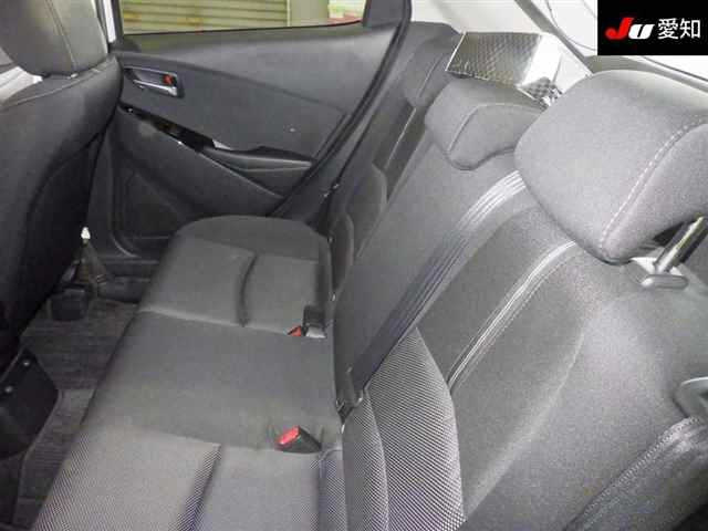 MAZDA DEMIO 2018
