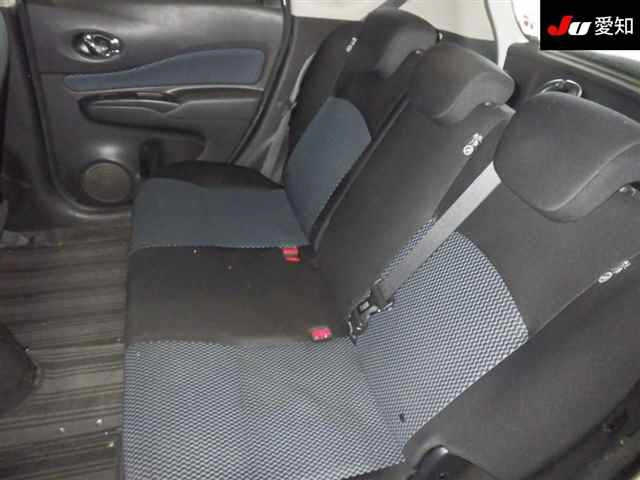NISSAN NOTE 2015