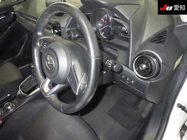 MAZDA DEMIO 2018