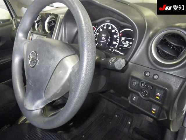 NISSAN NOTE 2015