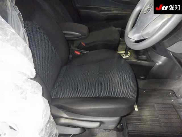 NISSAN NOTE 2015