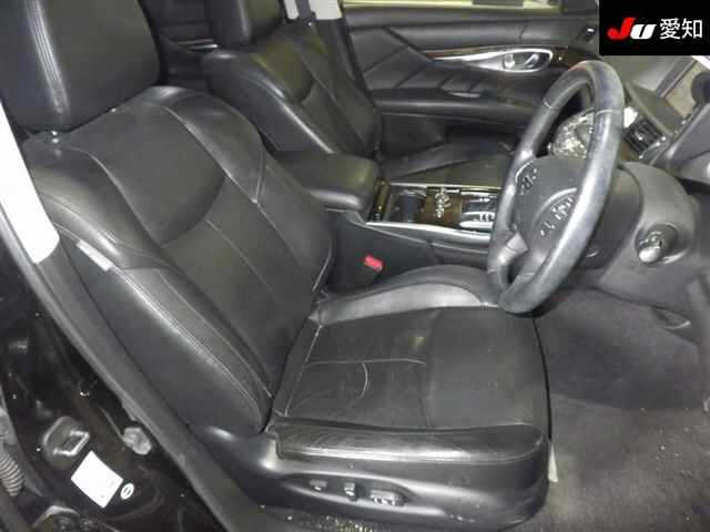 NISSAN FUGA 2011