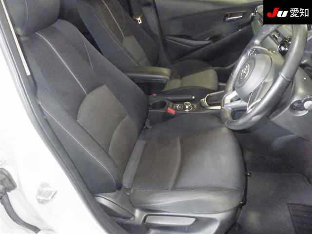 MAZDA DEMIO 2018