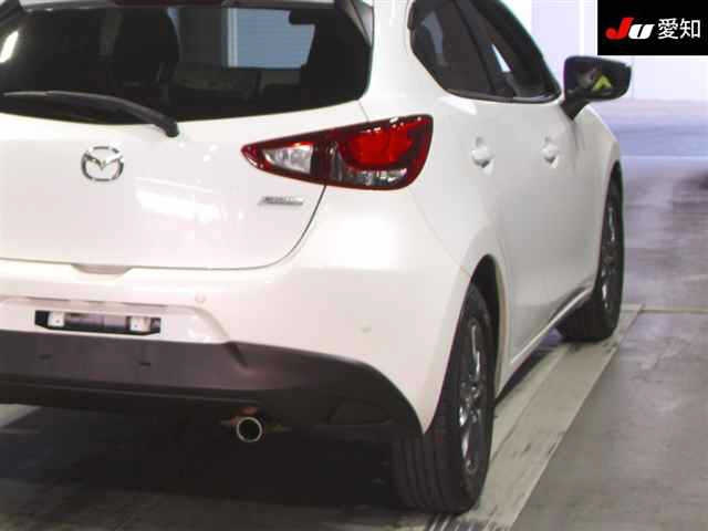 MAZDA DEMIO 2018