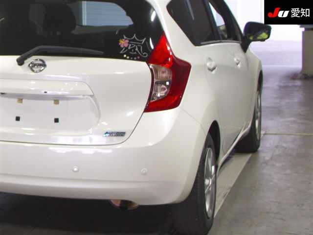 NISSAN NOTE 2015