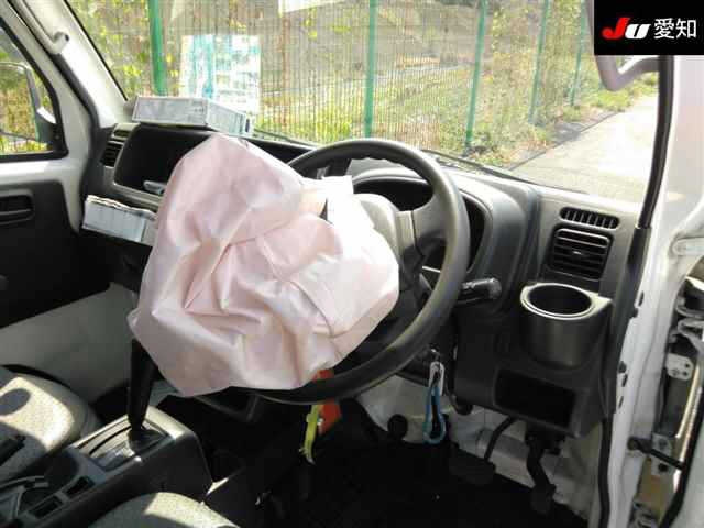 SUZUKI CARRY TRUCK 2015
