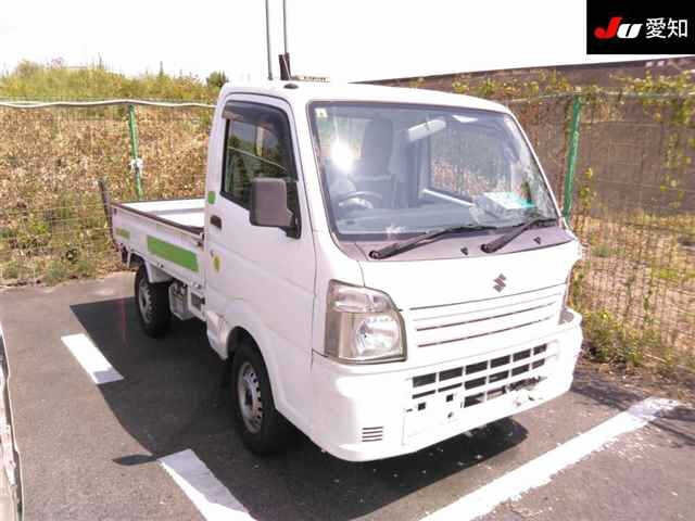 SUZUKI CARRY TRUCK 2015