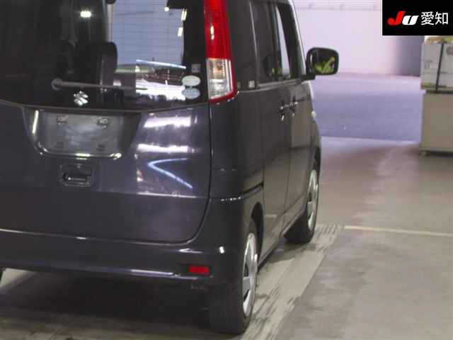 SUZUKI PALETTE 2012