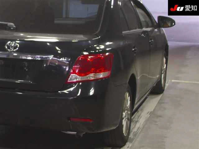 TOYOTA ALLION 2013