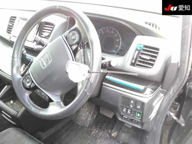 HONDA ODYSSEY 2018