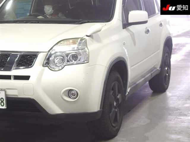 NISSAN X-TRAIL 2013
