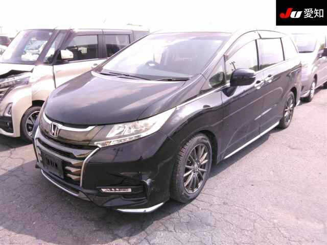 HONDA ODYSSEY 2018