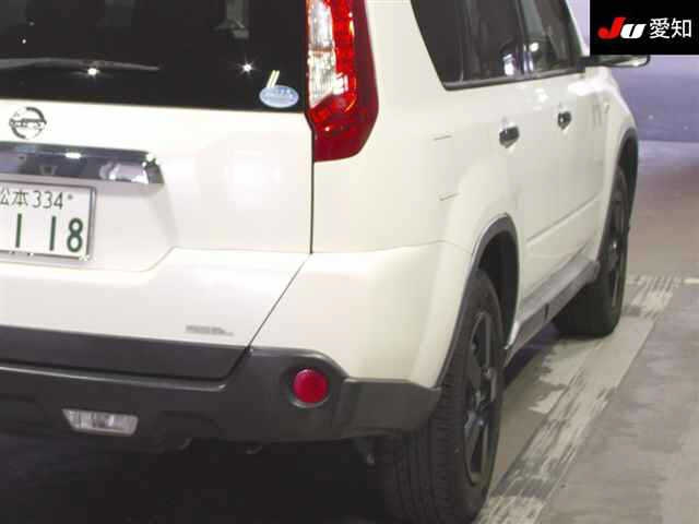 NISSAN X-TRAIL 2013