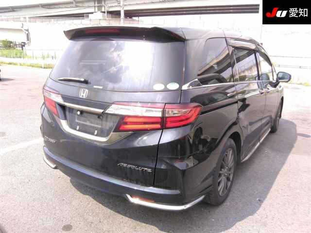 HONDA ODYSSEY 2018