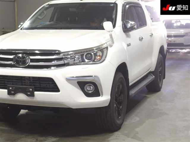 TOYOTA HILUX 2018