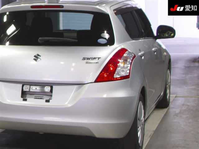 SUZUKI SWIFT 2014