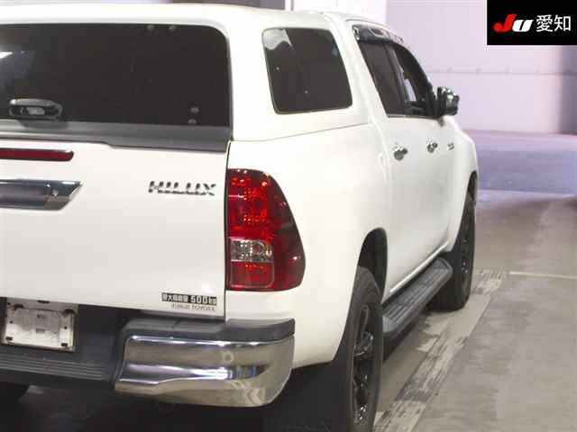 TOYOTA HILUX 2018