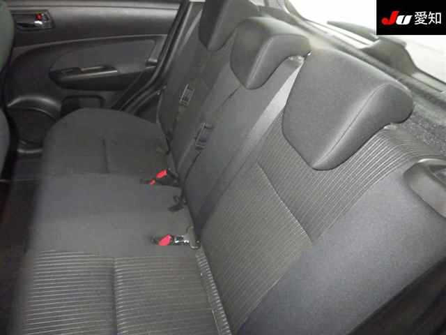 SUZUKI SWIFT 2014