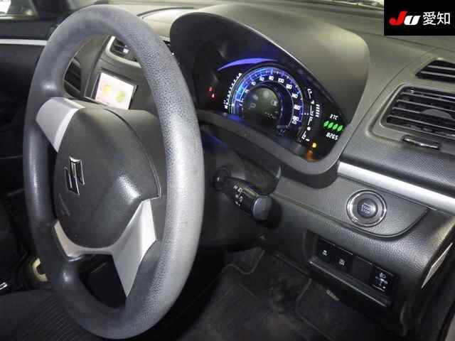 SUZUKI SWIFT 2014