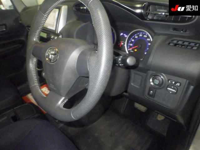 TOYOTA WISH 2012