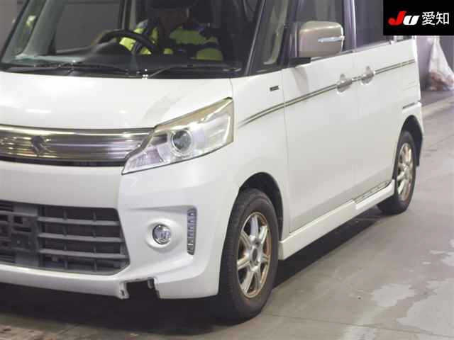 SUZUKI SPACIA 2015