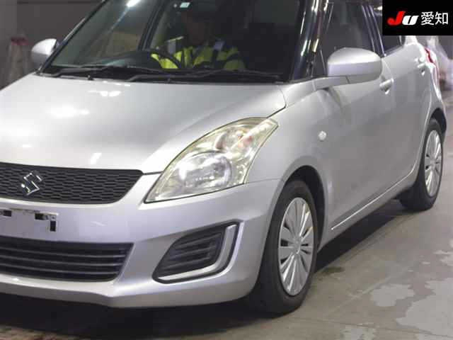 SUZUKI SWIFT 2014