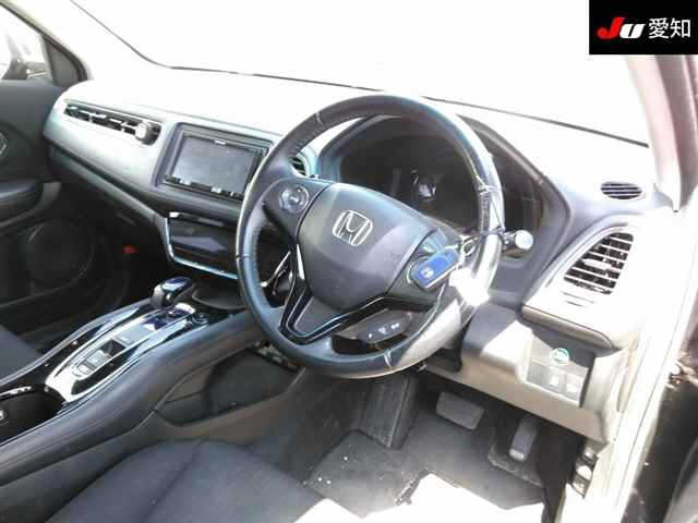 HONDA VEZEL 2016