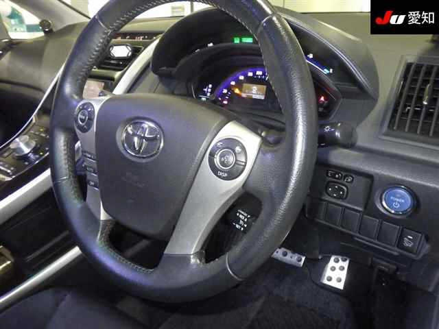 TOYOTA SAI 2014